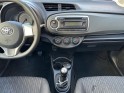 Toyota yaris 69 vvt-i tendance, climatisation, direction assistée, garantie 12 mois occasion simplicicar villejuif ...