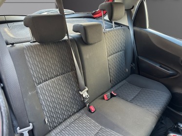 Toyota yaris 69 vvt-i tendance, climatisation, direction assistée, garantie 12 mois occasion simplicicar villejuif ...