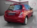Toyota yaris 69 vvt-i tendance, climatisation, direction assistée, garantie 12 mois occasion simplicicar villejuif ...