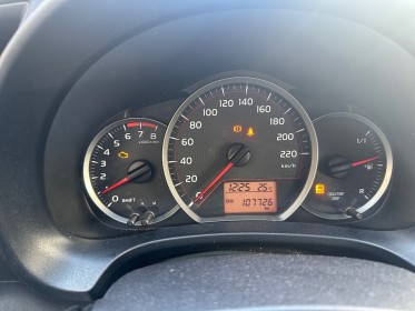 Toyota yaris 69 vvt-i tendance, climatisation, direction assistée, garantie 12 mois occasion simplicicar villejuif ...