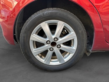 Toyota yaris 69 vvt-i tendance, climatisation, direction assistée, garantie 12 mois occasion simplicicar villejuif ...