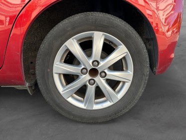 Toyota yaris 69 vvt-i tendance, climatisation, direction assistée, garantie 12 mois occasion simplicicar villejuif ...