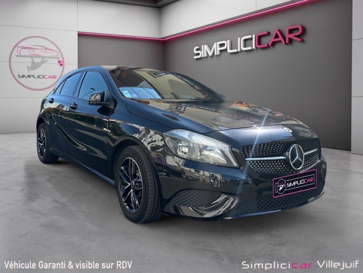 Mercedes classe a 180 blueefficiency intuition 7-g dct a, toit ouvrant panoramique, caméra de recul, vitres teintées,...... Mercedes classe a 180 blueefficiency intuition 7-g dct a, toit ouvrant panoramique, caméra de recul, vitres teintées,......