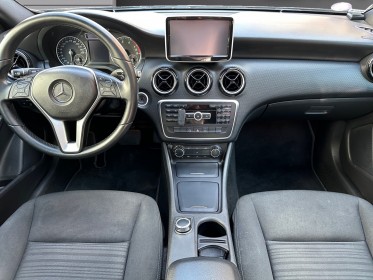 Mercedes classe a 180 blueefficiency intuition 7-g dct a, toit ouvrant panoramique, caméra de recul, vitres teintées,......