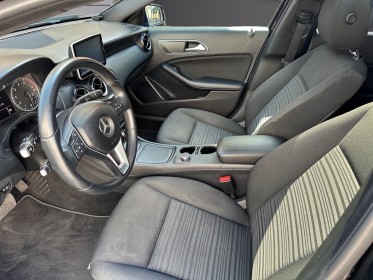 Mercedes classe a 180 blueefficiency intuition 7-g dct a, toit ouvrant panoramique, caméra de recul, vitres teintées,......