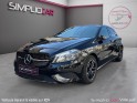 Mercedes classe a 180 blueefficiency intuition 7-g dct a, toit ouvrant panoramique, caméra de recul, vitres teintées,......