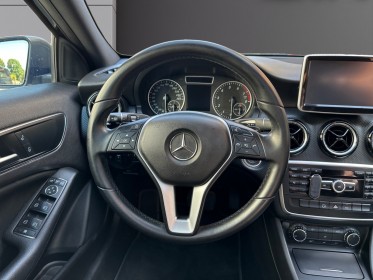 Mercedes classe a 180 blueefficiency intuition 7-g dct a, toit ouvrant panoramique, caméra de recul, vitres teintées,......