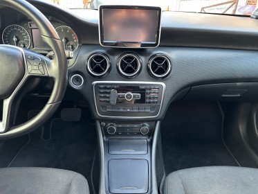 Mercedes classe a 180 blueefficiency intuition 7-g dct a, toit ouvrant panoramique, caméra de recul, vitres teintées,......
