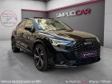 Audi q3 sportback 35 tdi 150 ch s tronic 7 s line /edition one/  toit ouvrant / carplay / entretien audii occasion paris...