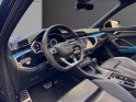 Audi q3 sportback 35 tdi 150 ch s tronic 7 s line /edition one/  toit ouvrant / carplay / entretien audii occasion paris...