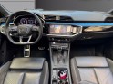 Audi q3 sportback 35 tdi 150 ch s tronic 7 s line /edition one/  toit ouvrant / carplay / entretien audii occasion paris...