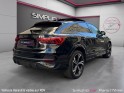 Audi q3 sportback 35 tdi 150 ch s tronic 7 s line /edition one/  toit ouvrant / carplay / entretien audii occasion paris...