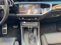 Audi q3 sportback 35 tdi 150 ch s tronic 7 s line /edition one/  toit ouvrant / carplay / entretien audii occasion paris...