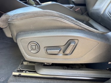 Audi q3 sportback 35 tdi 150 ch s tronic 7 s line /edition one/  toit ouvrant / carplay / entretien audii occasion paris...