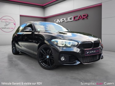 Bmw serie 1 f40 118i 136 ch dkg7 m sport occasion simplicicar caen  simplicicar simplicibike france
