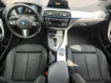 Bmw serie 1 f40 118i 136 ch dkg7 m sport occasion simplicicar caen  simplicicar simplicibike france