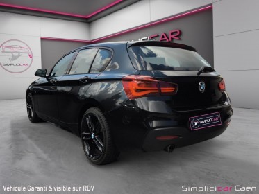 Bmw serie 1 f40 118i 136 ch dkg7 m sport occasion simplicicar caen  simplicicar simplicibike france