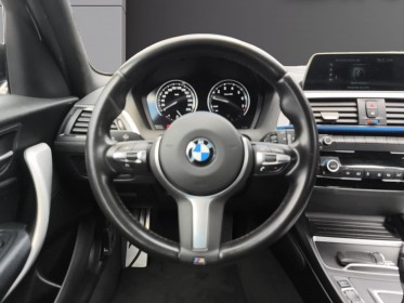Bmw serie 1 f40 118i 136 ch dkg7 m sport occasion simplicicar caen  simplicicar simplicibike france