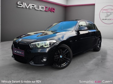 Bmw serie 1 f40 118i 136 ch dkg7 m sport occasion simplicicar caen  simplicicar simplicibike france