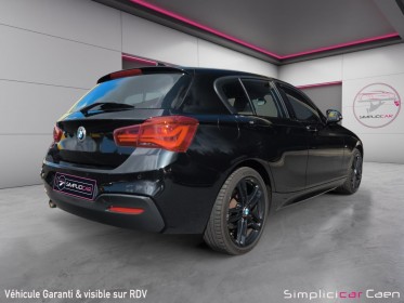 Bmw serie 1 f40 118i 136 ch dkg7 m sport occasion simplicicar caen  simplicicar simplicibike france