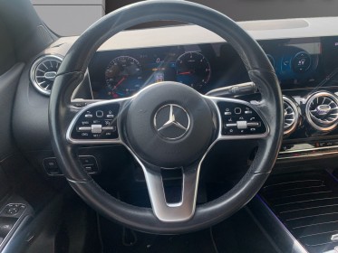 Mercedes classe b 200 d 8g-dct progressive line edition/garantie 12 mois/camera av-ar / sieges chauffants/carplay occasion...