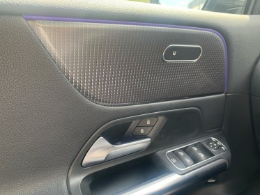 Mercedes classe b 200 d 8g-dct progressive line edition/garantie 12 mois/camera av-ar / sieges chauffants/carplay occasion...
