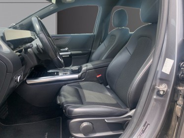 Mercedes classe b 200 d 8g-dct progressive line edition/garantie 12 mois/camera av-ar / sieges chauffants/carplay occasion...