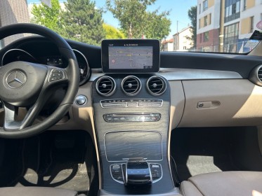 Mercedes classe c 350 e 7g-tronic plus fascination toit ouvrant, carplay, camera recul, garantie 12 mois occasion simplicicar...
