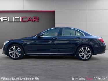 Mercedes classe c 350 e 7g-tronic plus fascination toit ouvrant, carplay, camera recul, garantie 12 mois occasion simplicicar...