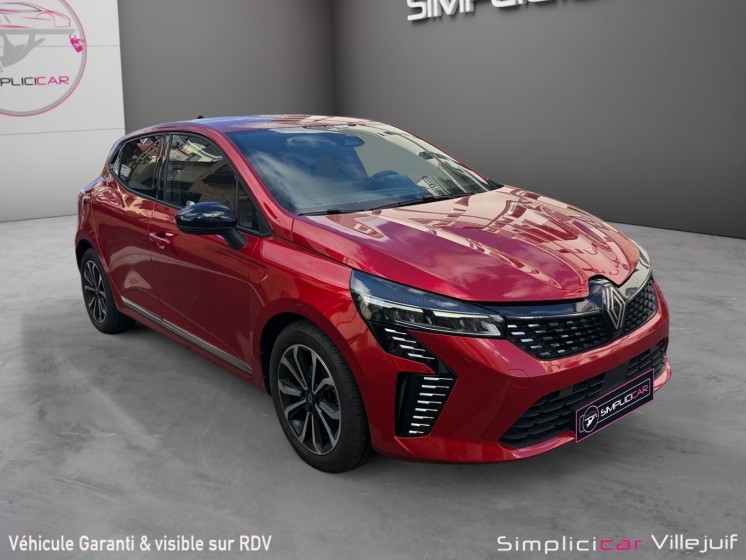 Renault clio v tce 90 ch techno carplay, caméra recul, sièges cuir, garantie 12 mois occasion simplicicar villejuif ... Renault clio v tce 90 ch techno carplay, caméra recul, sièges cuir, garantie 12 mois occasion simplicicar villejuif ...