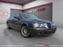 Jaguar s-type 2.7 v6 d bi-turbo classic a toit ouvrant coulissant sièges électriques occasion simplicicar dunkerque...
