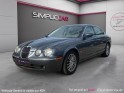 Jaguar s-type 2.7 v6 d bi-turbo classic a toit ouvrant coulissant sièges électriques occasion simplicicar dunkerque...