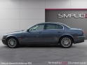 Jaguar s-type 2.7 v6 d bi-turbo classic a toit ouvrant coulissant sièges électriques occasion simplicicar dunkerque...