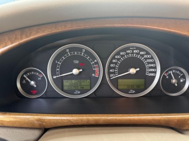 Jaguar s-type 2.7 v6 d bi-turbo classic a toit ouvrant coulissant sièges électriques occasion simplicicar dunkerque...