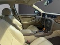Jaguar s-type 2.7 v6 d bi-turbo classic a toit ouvrant coulissant sièges électriques occasion simplicicar dunkerque...