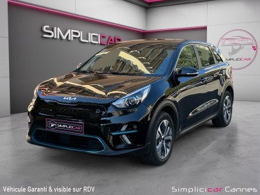 Kia e-niro electrique 204 ch design occasion cannes (06) simplicicar simplicibike france