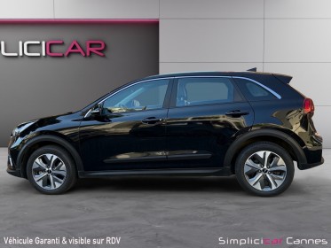 Kia e-niro electrique 204 ch design occasion cannes (06) simplicicar simplicibike france