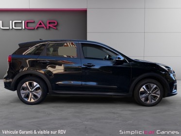 Kia e-niro electrique 204 ch design occasion cannes (06) simplicicar simplicibike france