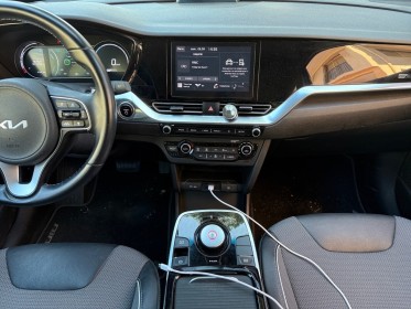 Kia e-niro electrique 204 ch design occasion cannes (06) simplicicar simplicibike france