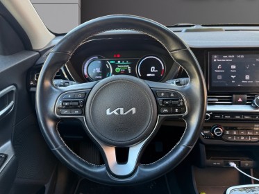 Kia e-niro electrique 204 ch design occasion cannes (06) simplicicar simplicibike france
