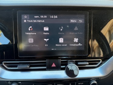 Kia e-niro electrique 204 ch design occasion cannes (06) simplicicar simplicibike france