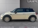 Mini hatch 3 portes f56 cooper 136 ch occasion simplicicar coeur d'yvelines - auto expo 78 simplicicar simplicibike france