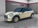 Mini hatch 3 portes f56 cooper 136 ch occasion simplicicar coeur d'yvelines - auto expo 78 simplicicar simplicibike france