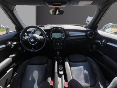 Mini hatch 3 portes f56 cooper 136 ch occasion simplicicar coeur d'yvelines - auto expo 78 simplicicar simplicibike france