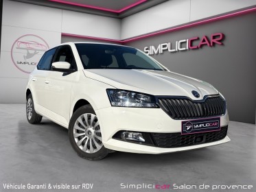 Skoda fabia 1.0 tsi 110 ch bvm6 business / radars arriÈres / clim / ct ok / rÉvision ok / garantie 12 mois occasion...