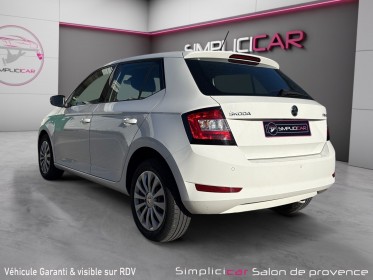 Skoda fabia 1.0 tsi 110 ch bvm6 business / radars arriÈres / clim / ct ok / rÉvision ok / garantie 12 mois occasion...