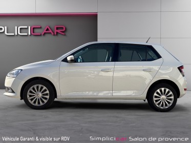 Skoda fabia 1.0 tsi 110 ch bvm6 business / radars arriÈres / clim / ct ok / rÉvision ok / garantie 12 mois occasion...