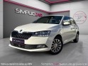 Skoda fabia 1.0 tsi 110 ch bvm6 business / radars arriÈres / clim / ct ok / rÉvision ok / garantie 12 mois occasion...