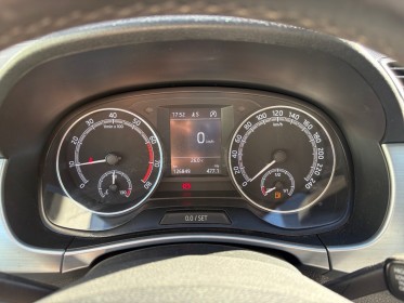 Skoda fabia 1.0 tsi 110 ch bvm6 business / radars arriÈres / clim / ct ok / rÉvision ok / garantie 12 mois occasion...