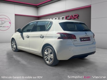 Peugeot 308 bluehdi 100ch ss bvm6 active pack - garantie 12 mois occasion simplicicar vienne simplicicar simplicibike france